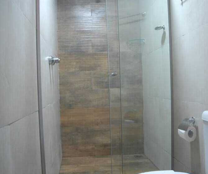 호텔 Pousada Mirante Do Penedo