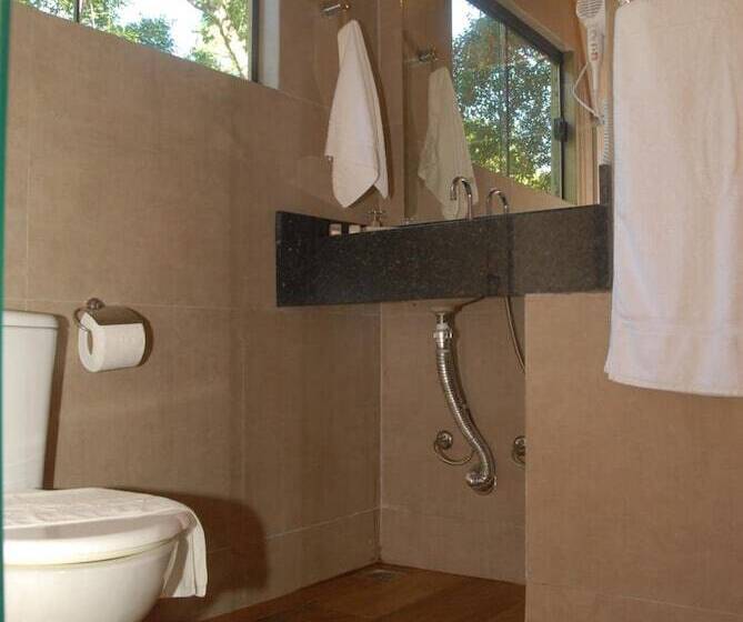 호텔 Pousada Mirante Do Penedo