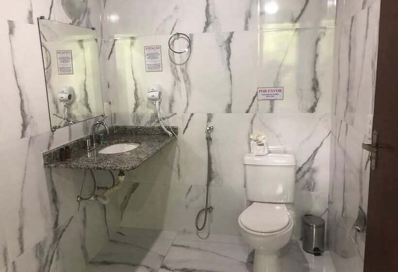 호텔 Pousada Mirante Do Penedo