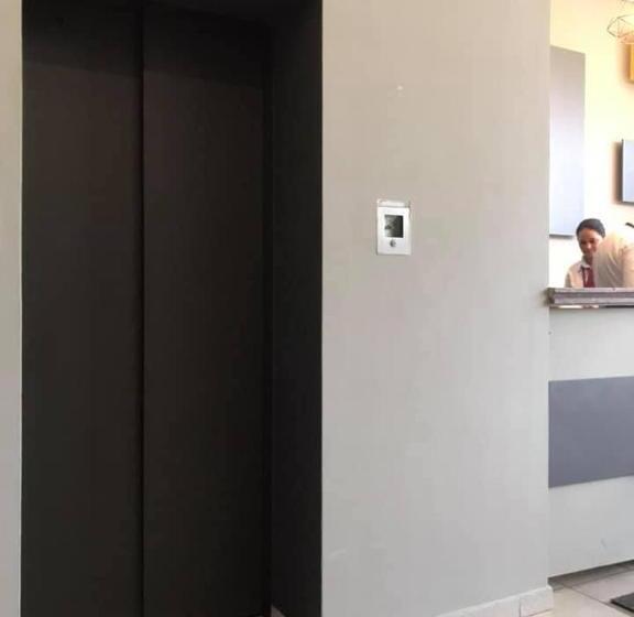 Hotel Princetel Palace