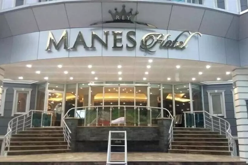ホテル Rey Manes