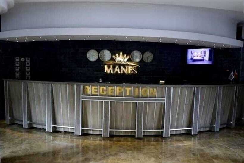 Отель Rey Manes