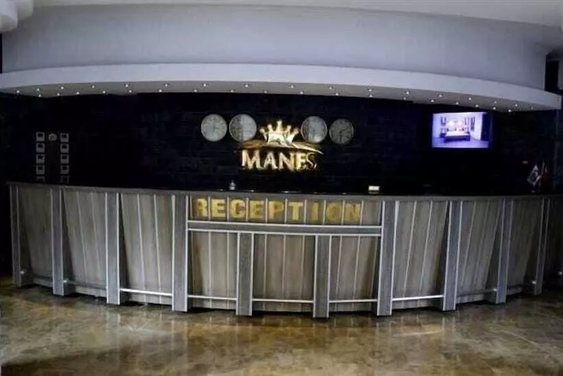 ホテル Rey Manes