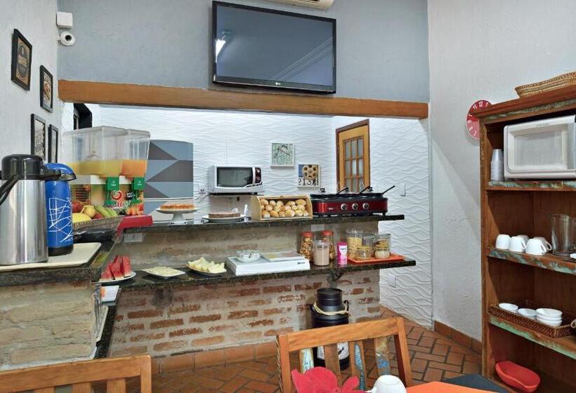 Hotelli Ribeirão Plaza