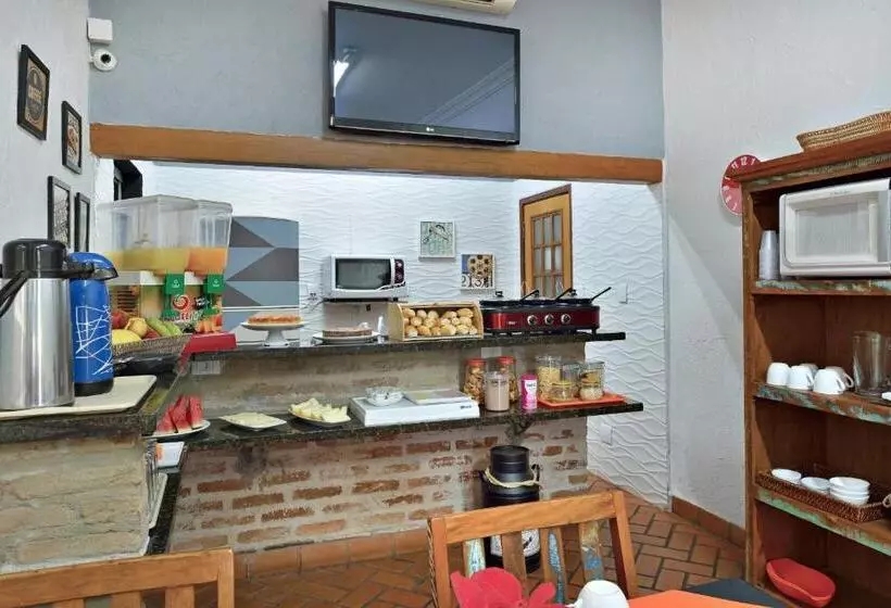 ホテル Ribeirão Plaza