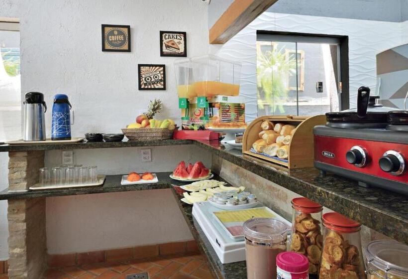 Hotelli Ribeirão Plaza