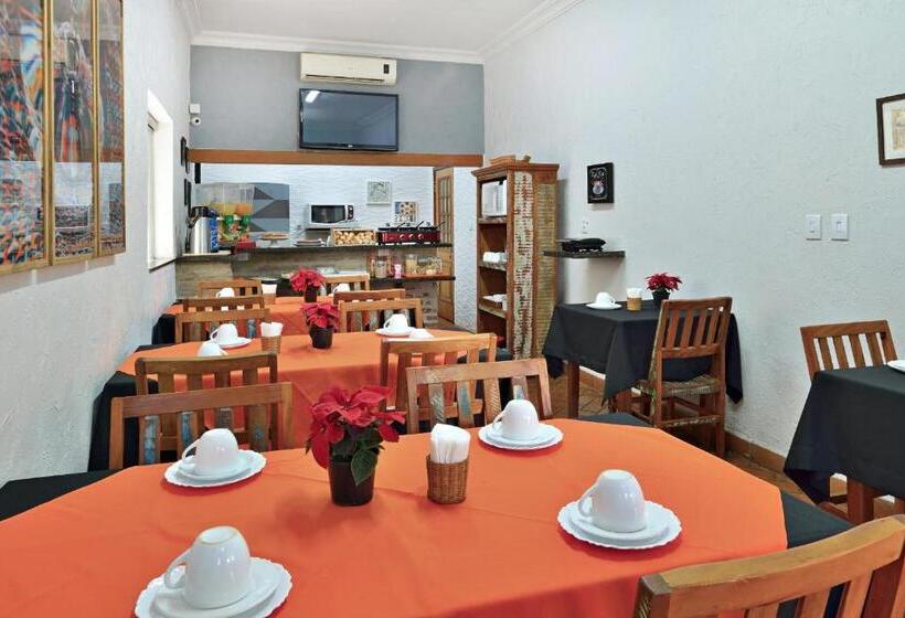 Hotelli Ribeirão Plaza