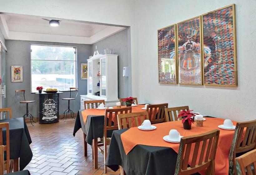 Hotelli Ribeirão Plaza