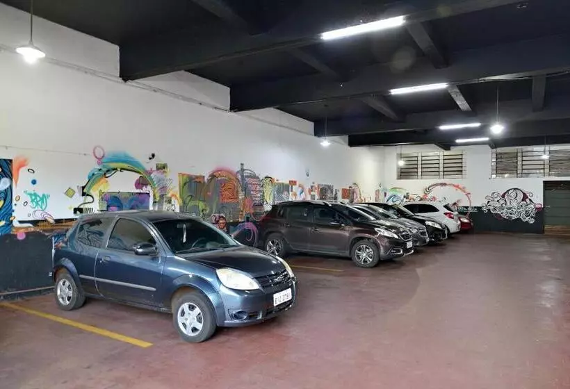 ホテル Ribeirão Plaza