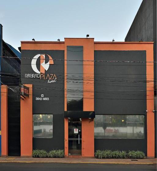 Hotelli Ribeirão Plaza