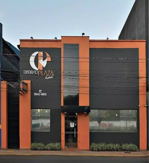 ホテル Ribeirão Plaza