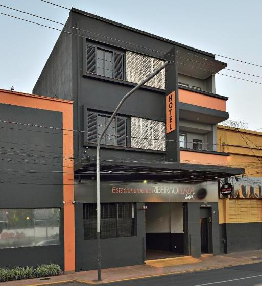 Hotelli Ribeirão Plaza