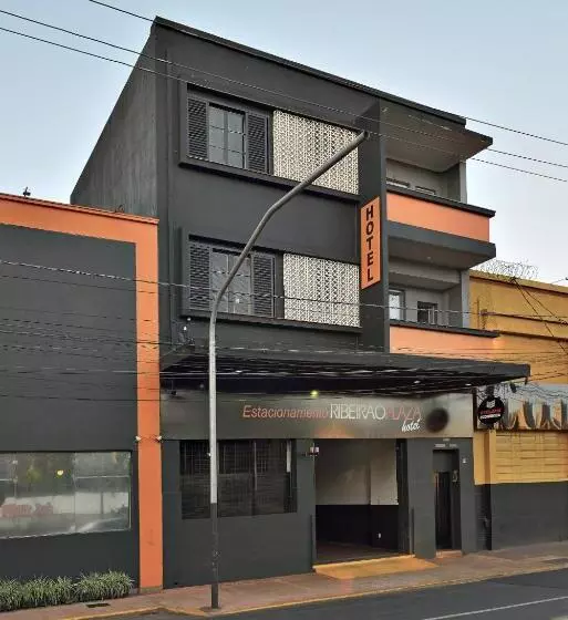 ホテル Ribeirão Plaza