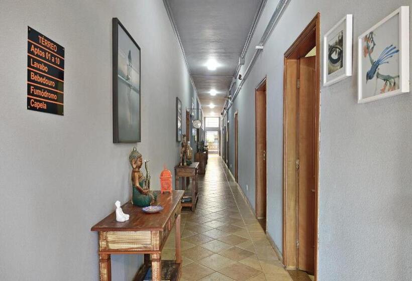 Hotelli Ribeirão Plaza