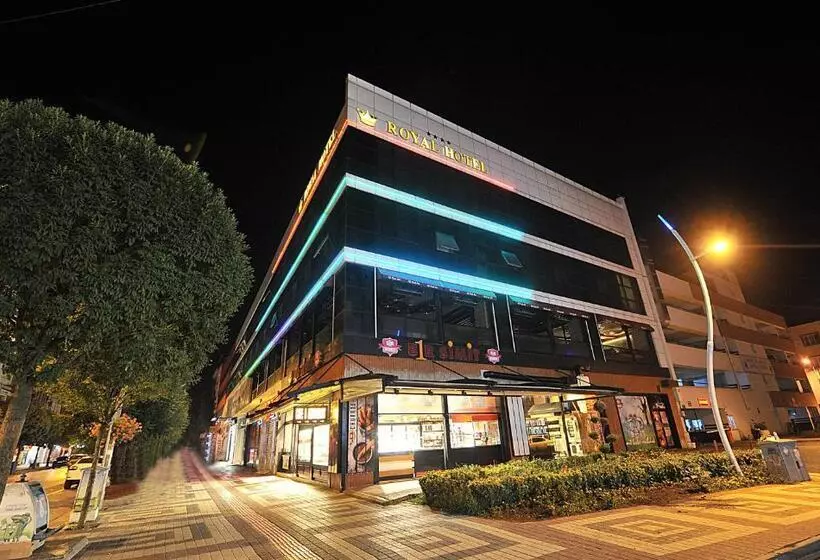 Royal Hotel Inegol