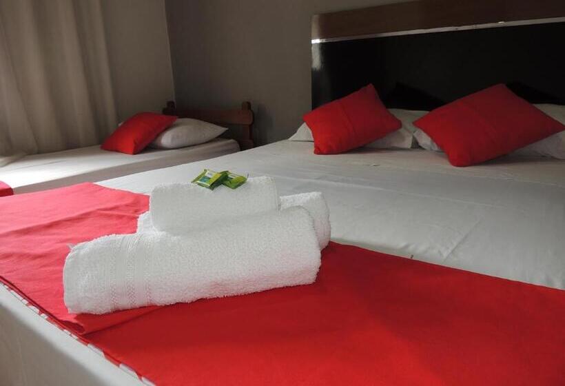 هتل Serra Das Vertentes