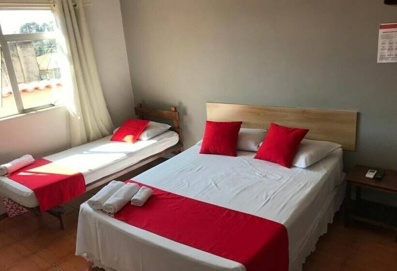 هتل Serra Das Vertentes