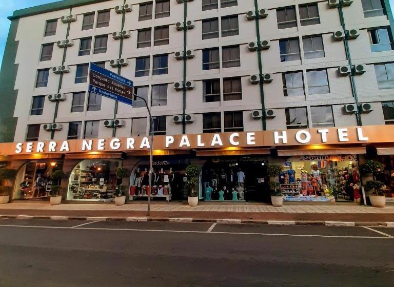 호텔 Serra Negra Palace