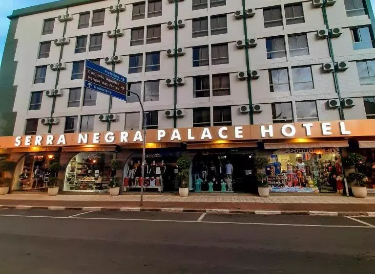 Hotelli Serra Negra Palace