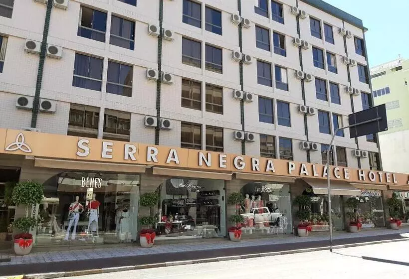 Hotelli Serra Negra Palace