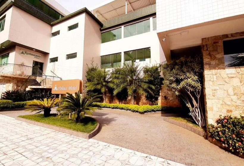 호텔 Serra Negra Palace