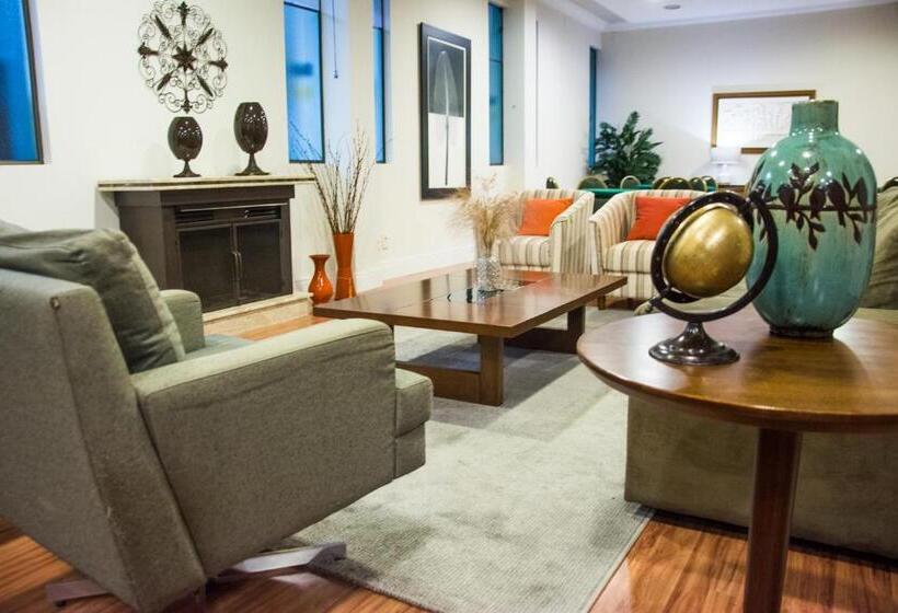 호텔 Serra Negra Palace