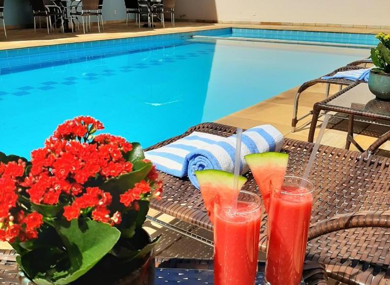 호텔 Serra Negra Palace