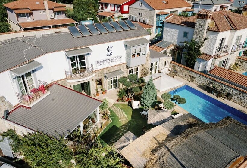 Отель Signature Alacati