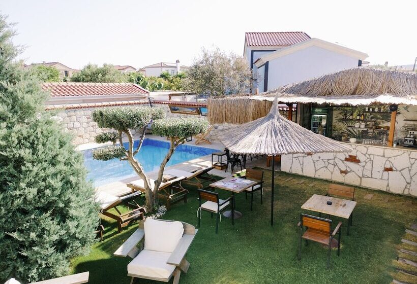 Отель Signature Alacati