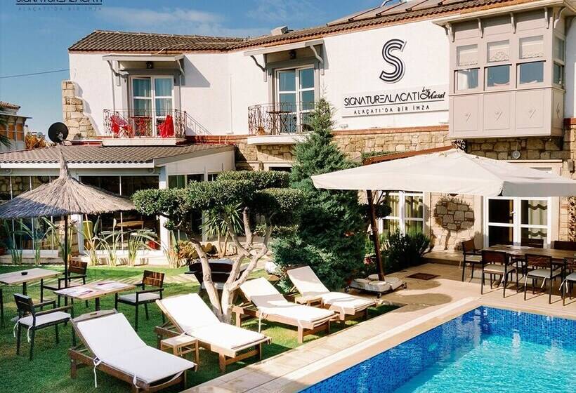 Отель Signature Alacati