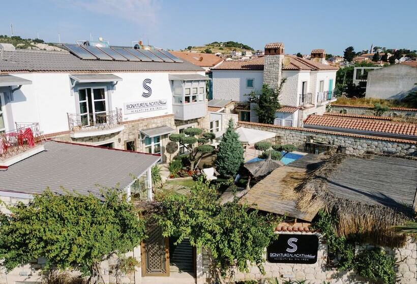 Отель Signature Alacati