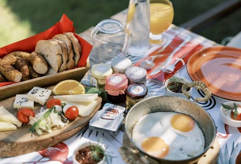 Отель Signature Alacati