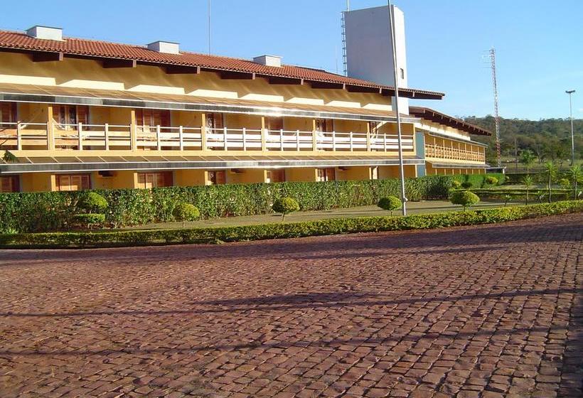 בית מלון כפרי Thermas Bonsucesso