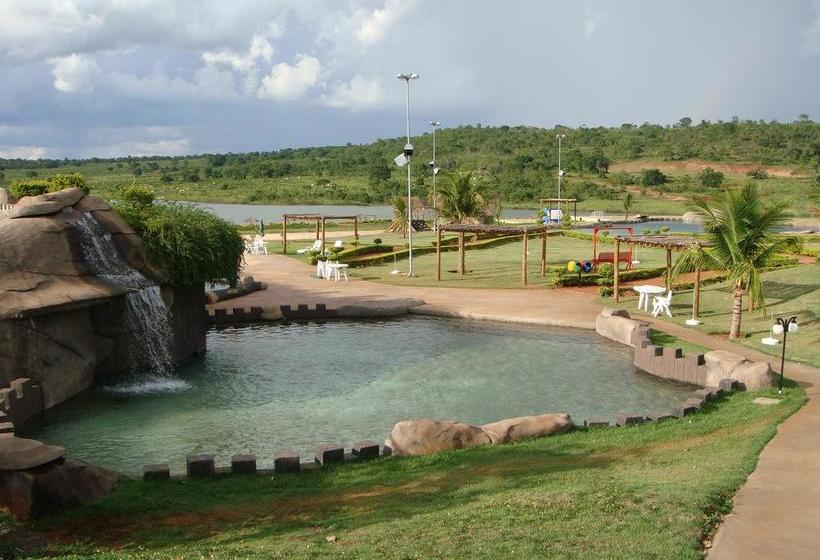 בית מלון כפרי Thermas Bonsucesso