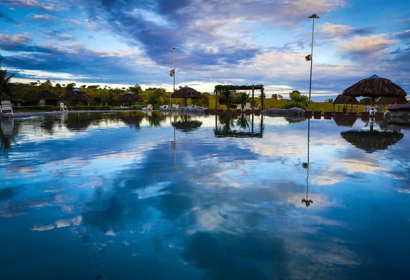 בית מלון כפרי Thermas Bonsucesso