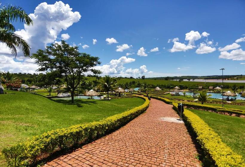 בית מלון כפרי Thermas Bonsucesso