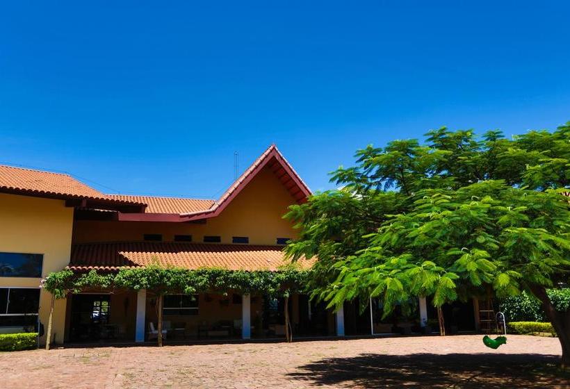 בית מלון כפרי Thermas Bonsucesso