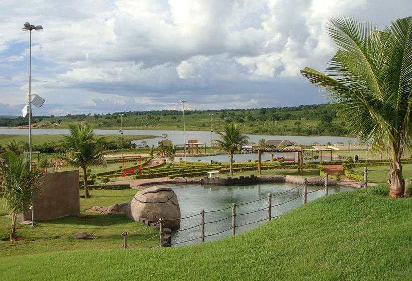 בית מלון כפרי Thermas Bonsucesso