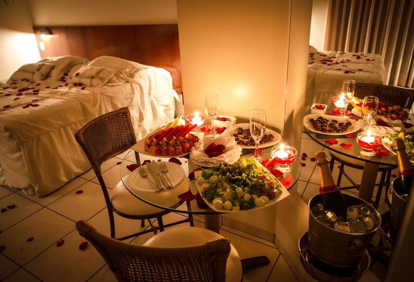 בית מלון כפרי Thermas Bonsucesso