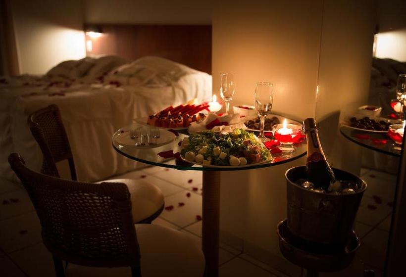 בית מלון כפרי Thermas Bonsucesso