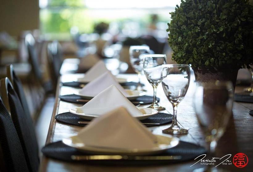 בית מלון כפרי Thermas Bonsucesso