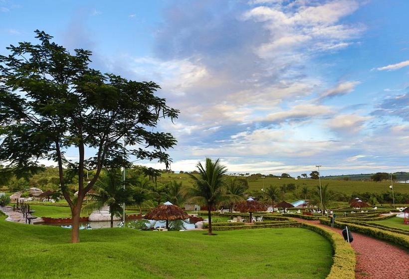 בית מלון כפרי Thermas Bonsucesso