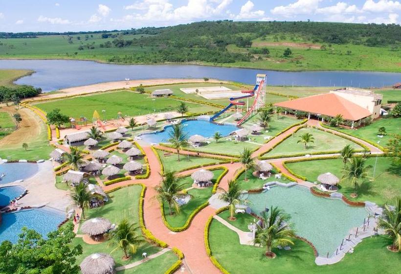 בית מלון כפרי Thermas Bonsucesso