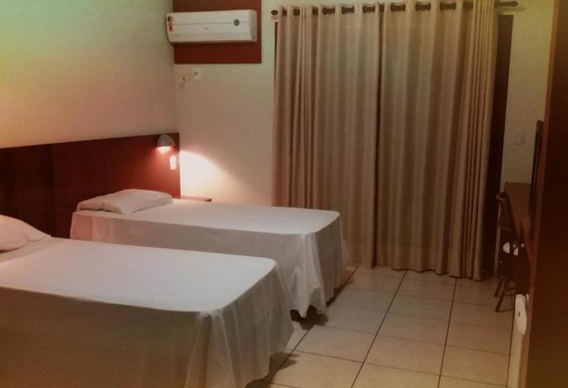 בית מלון כפרי Thermas Bonsucesso