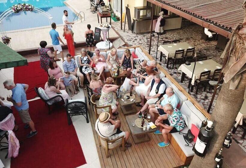 בית מלון כפרי Unlu