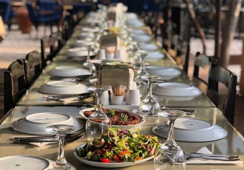 בית מלון כפרי Unlu