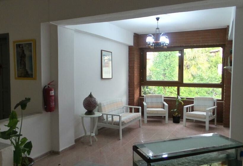 בית מלון כפרי Unlu