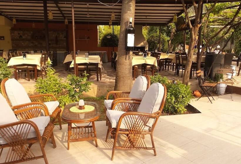 בית מלון כפרי Unlu