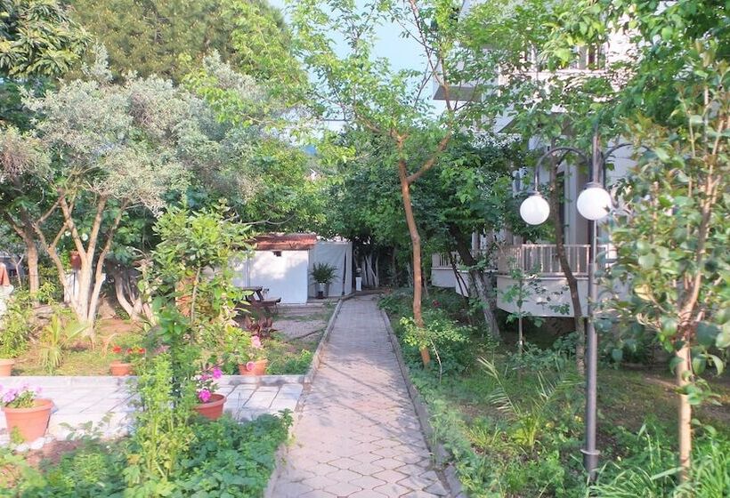 בית מלון כפרי Unlu