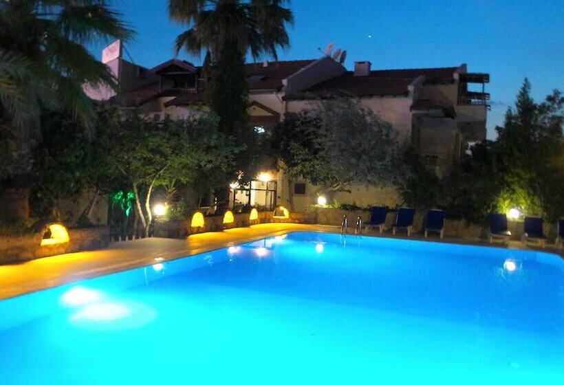 בית מלון כפרי Unlu